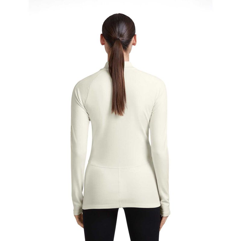 Icebreaker W 300 MerinoFine Polar LS Half Zip image number 1