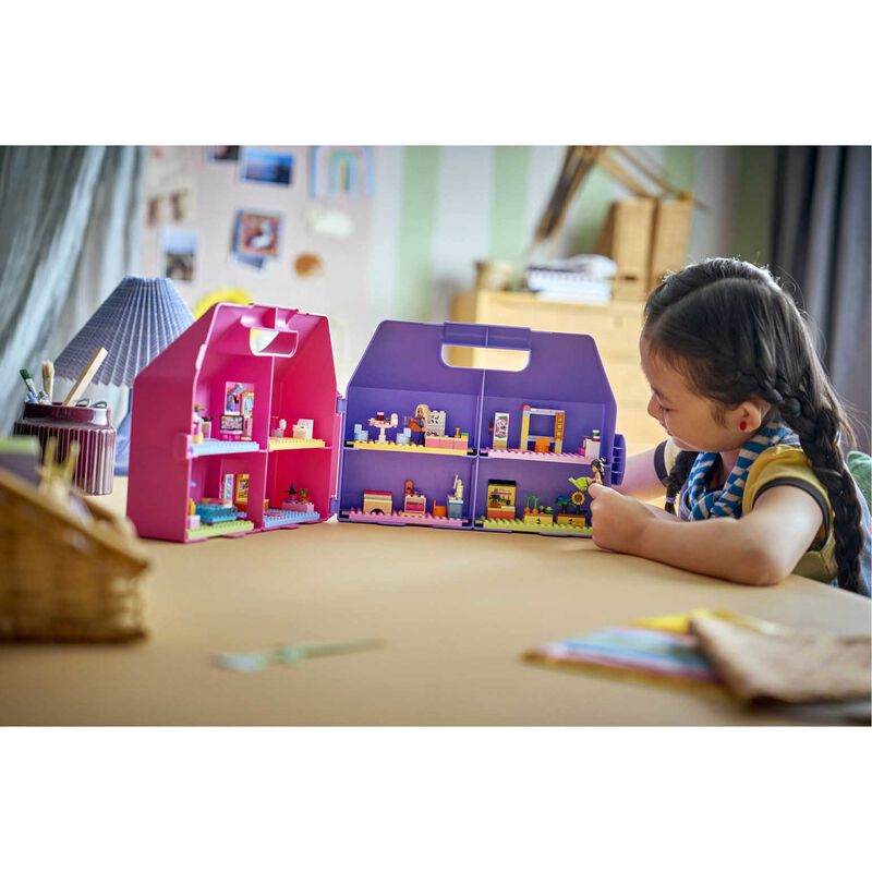 LEGO Friends Creative Dollhouse Suitcase image number 1