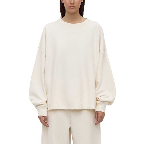 Assembly Label Brushed Cotton Lounge Sweater Shell