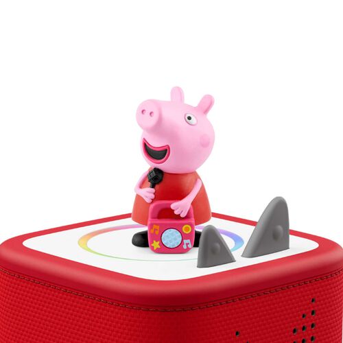 Tonies Peppa Pig - My First Album Tonie Audio Character
