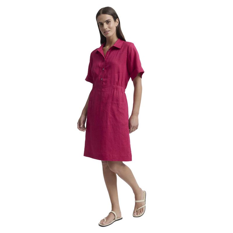 Yarra Trail Tirari Short Dress image number 0