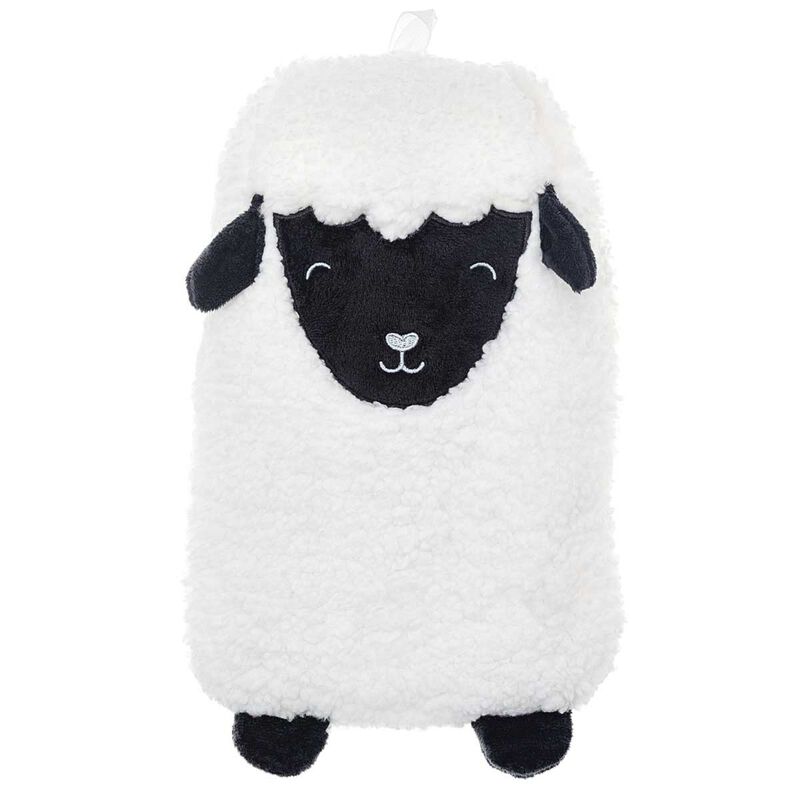 Sass & Belle Sheep Hot Water Bottle image number 0