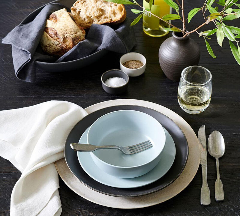 Pottery Barn Mason Oversized Napkin image number 5