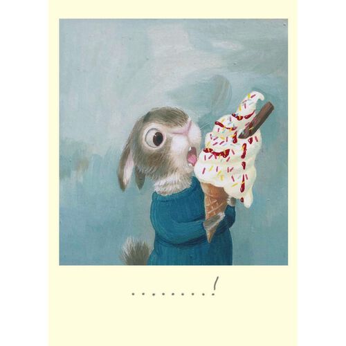 Ice Cream Card