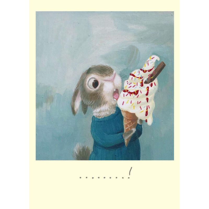 Ice Cream Card image number 0