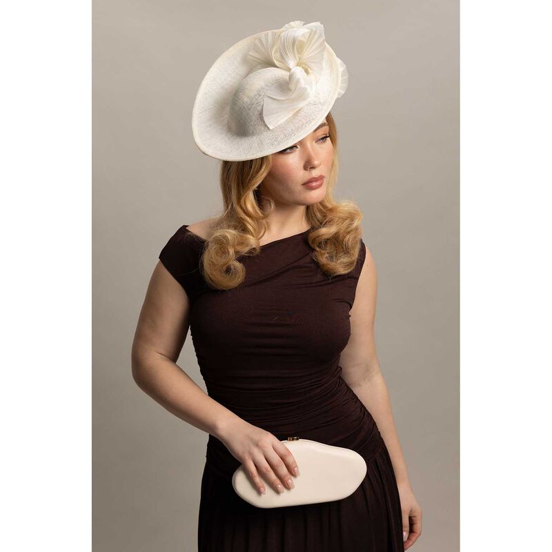Morgan & Taylor Yumi Fascinator image number 6