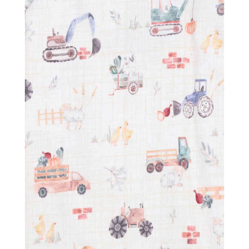 Bébé Clayton Ls Zipsuit image number 2