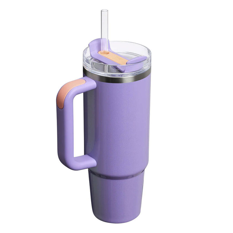 Stanley The Quencher H2.0 Flowstate Tumbler 40oz Periwinkle Shimmer image number 1