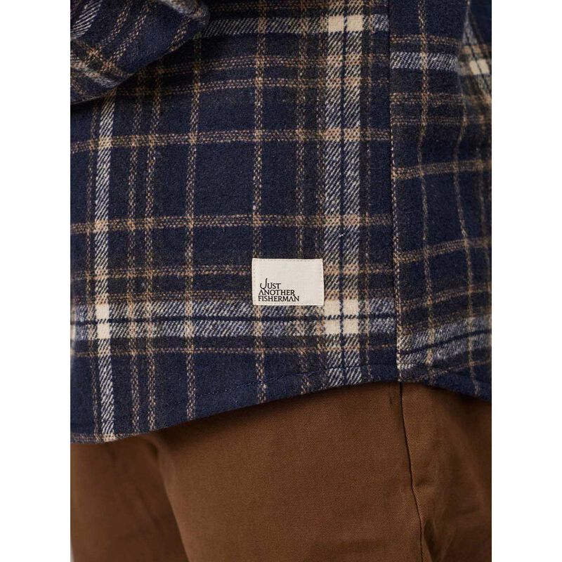 Just Another Fisherman Seaport Shearling Shirt image number 2