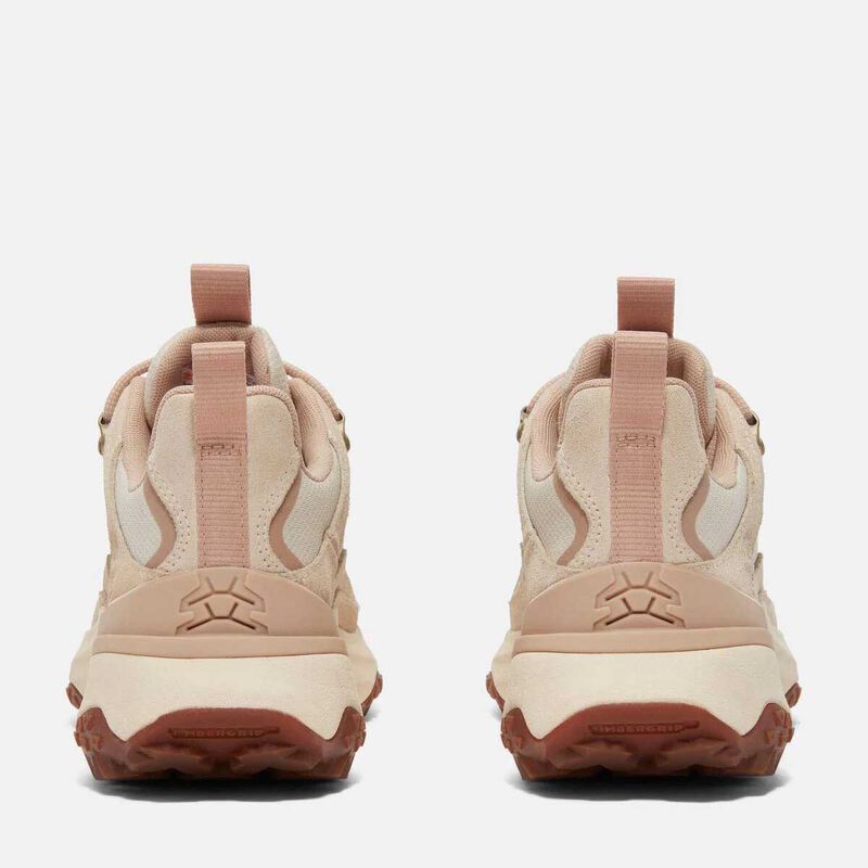Timberland Womens Motion Access Waterproof Low EW2 Natural Mesh image number 2