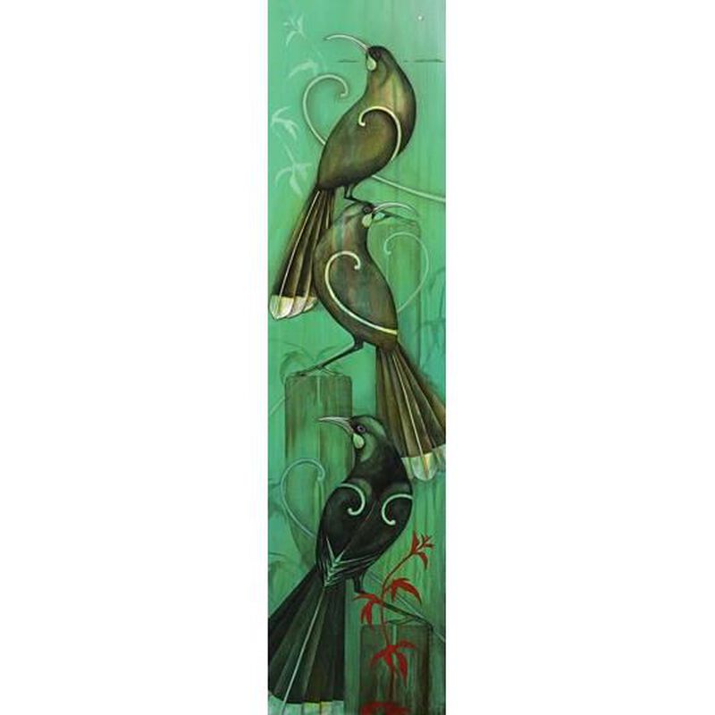 Kathryn Furniss Entwined Box Frame 100x25cm image number 0