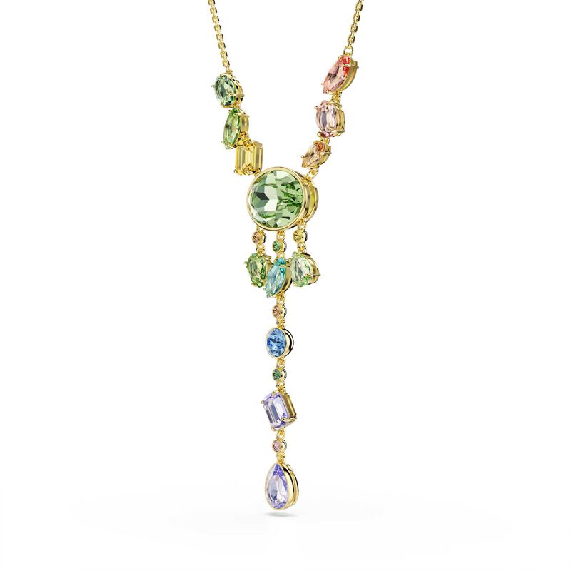 Swarovski Gema Y Necklace image number 2