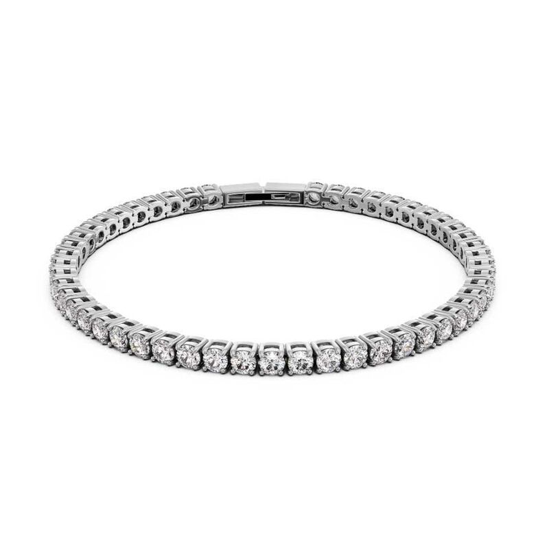 Edblad Tennis Bracelet Steel image number 0