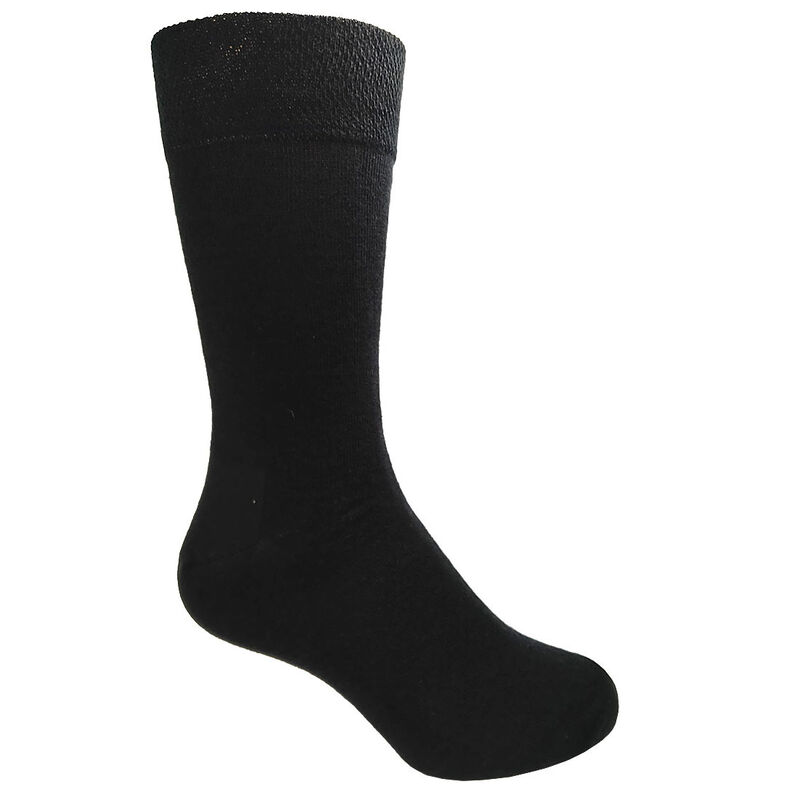 DS Socks Merino Chevron & Classic Black Value 2 Pack image number 1