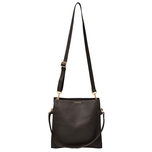Saben Beatrice Leather Handbag