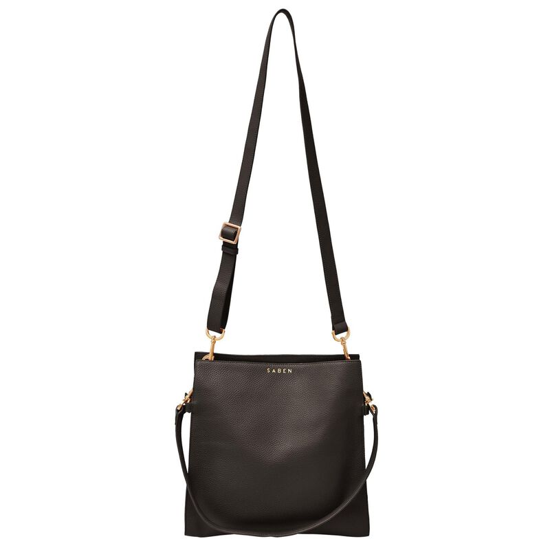 Saben Beatrice Leather Handbag image number 0