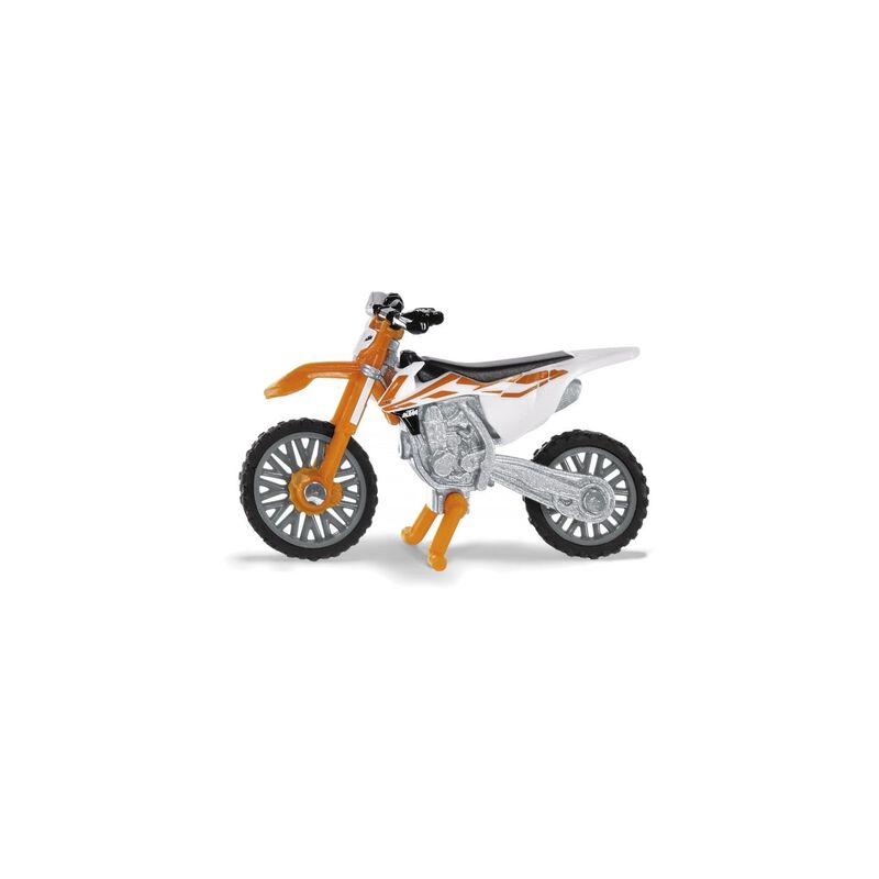 Siku KTM SX-F 450 Motorbike image number 0