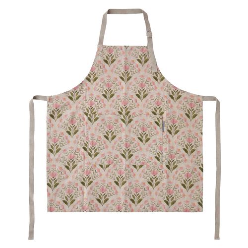 Wallace Cotton Garden Party Everyday Apron