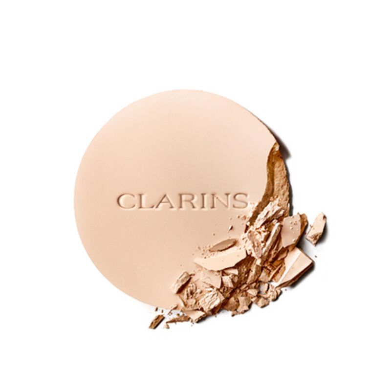 Clarins Ever Matte Compact Powders 01 10g image number 1
