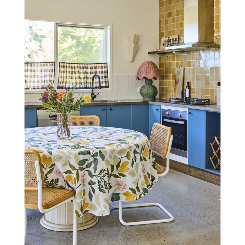 Kip&Co Wander Tablecloth Round image number 1