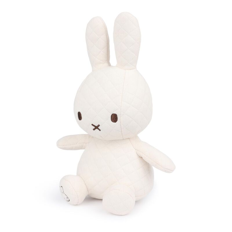 Miffy Plush Bonbon Miffy Sitting Cream In Giftbox 23 cm image number 2