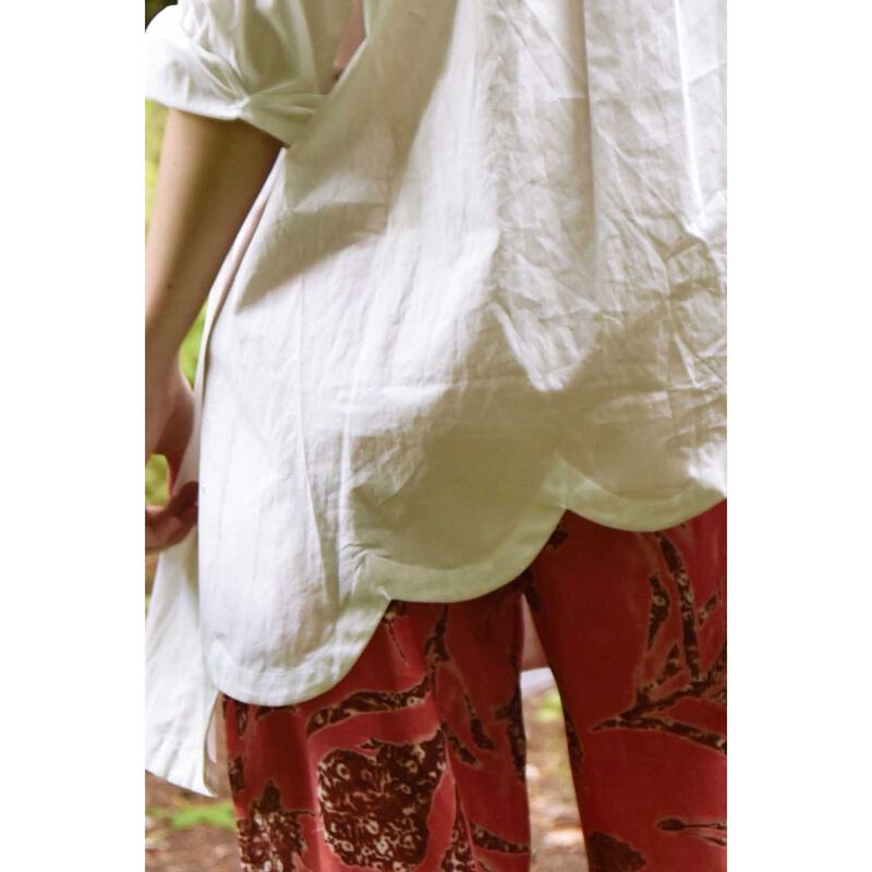 Curate Shirt Warrant Shirt image number 2