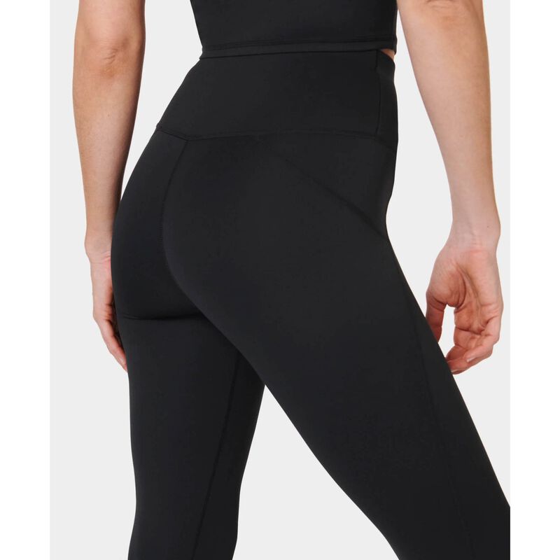 Sweaty Betty All Day Legging 7/8 Black image number 2
