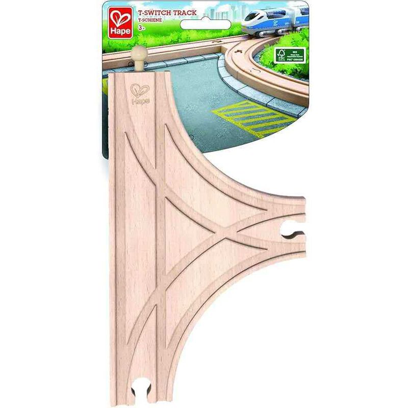 Hape Track 1Pcs T image number 2