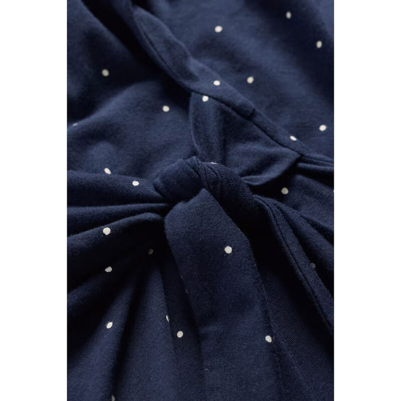 Seasalt Cornwall Fettling Dress Dotty Speckle Maritime image number 2