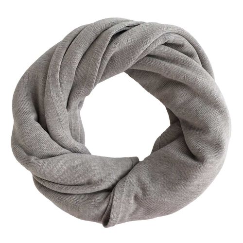 GOOD&CO Oversized Knitted Wrap - Dove
