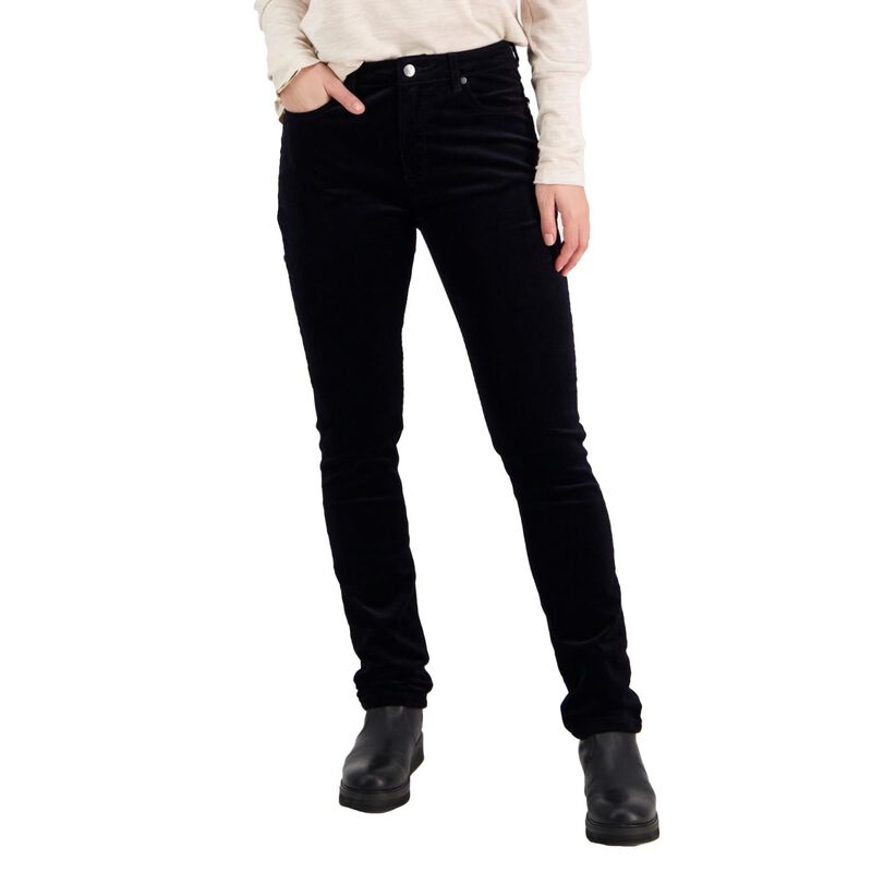 Vassalli Narrow Leg 5 Pocket Cord Pant image number 0