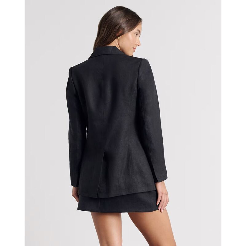 JAG Kayla Linen Blazer image number 1