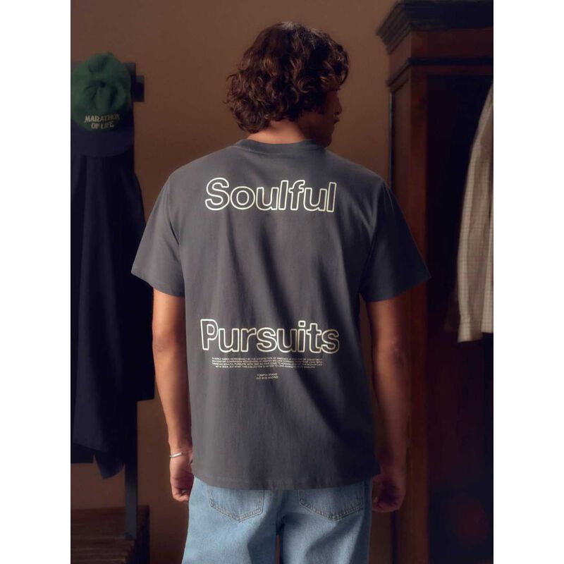 POMPEII Soulful Pursuits Tee image number 3
