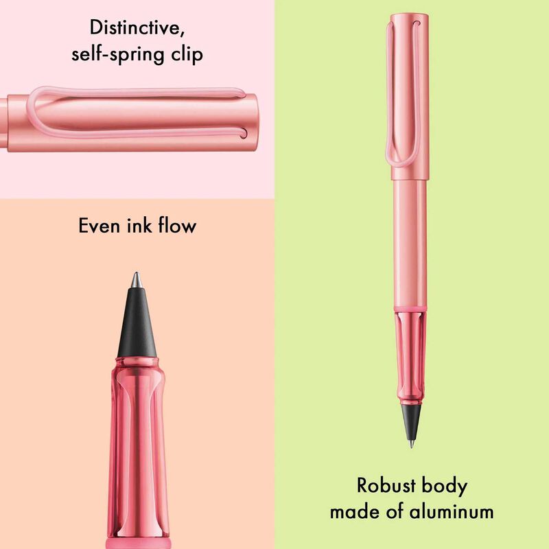 LAMY Al-Star LE Rollerball Flamingo image number 1