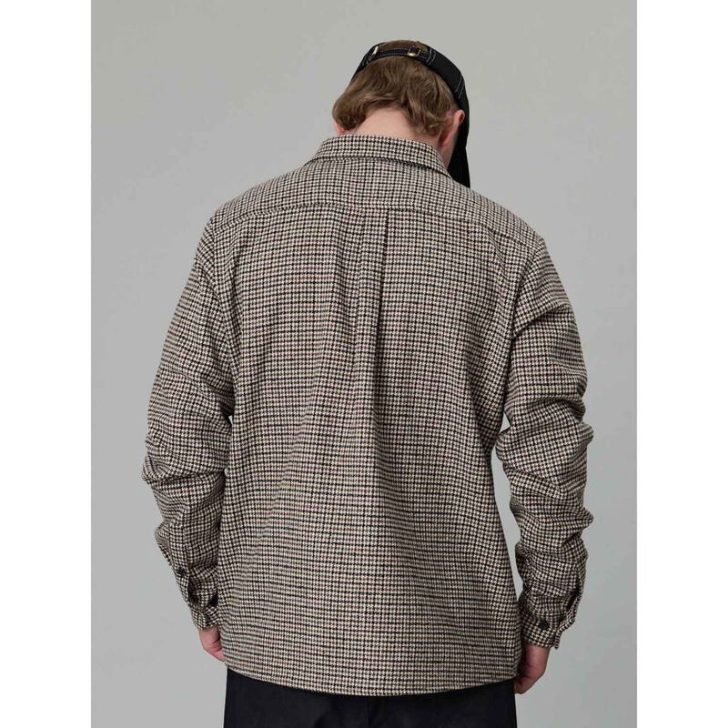 Just Another Fisherman Tooth Over Shirt image number 1