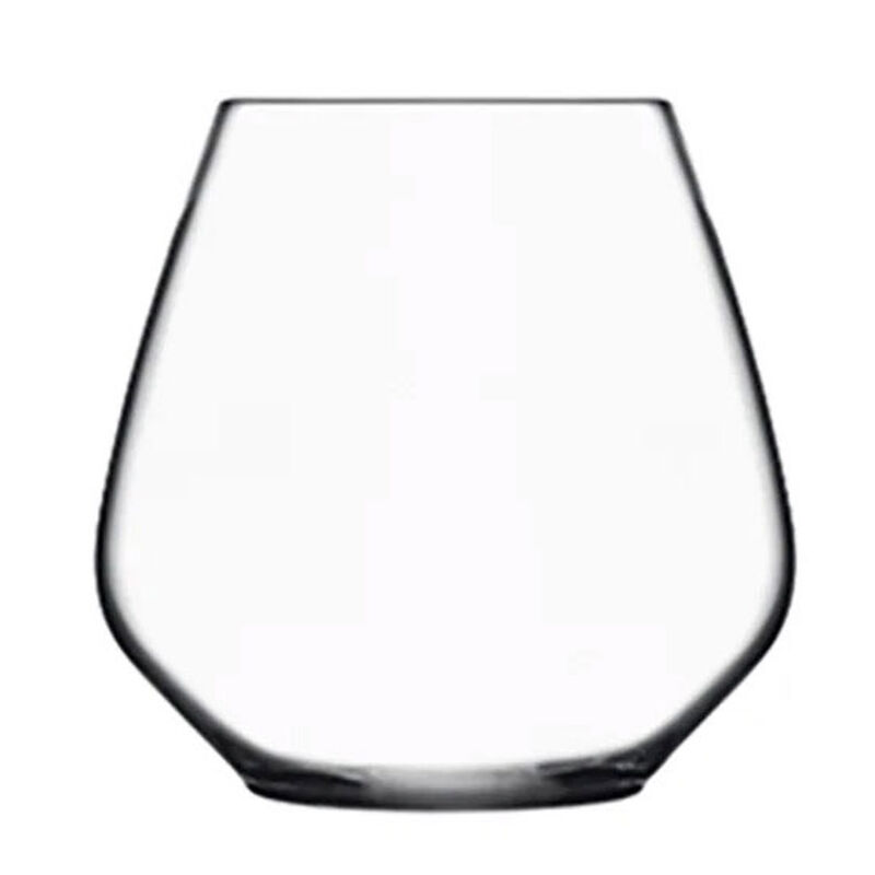 Luigi Bormioli Atelier Stemless Pinot Noir Red Glasses 590ml Box Of 6 image number 0