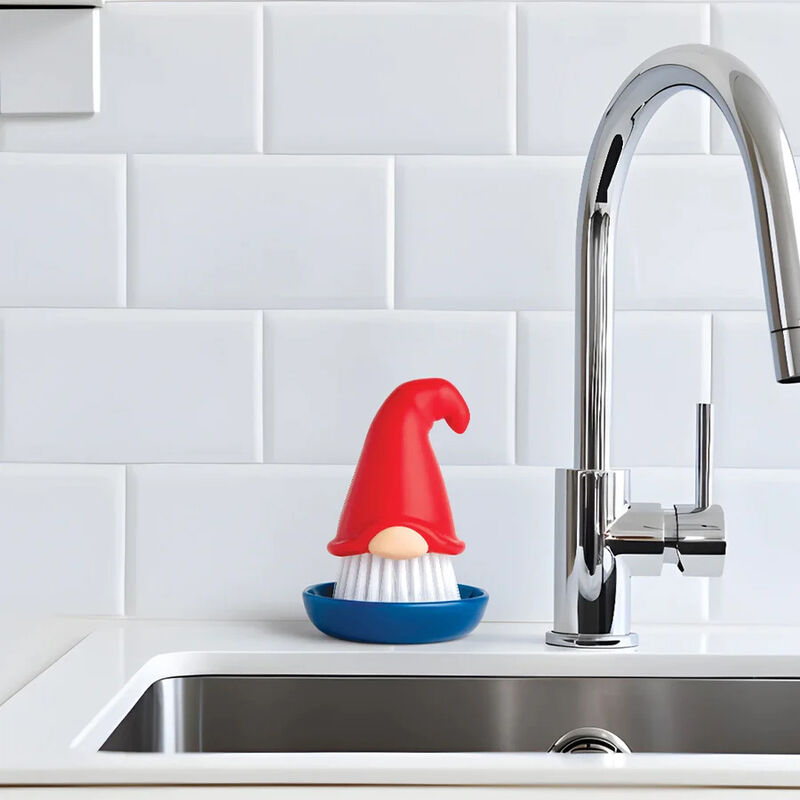 Ototo Beardy Dish Brush image number 3
