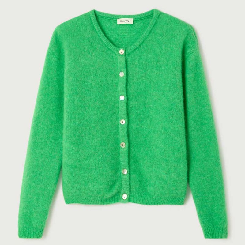 American Vintage Vitow Cardigan image number 2