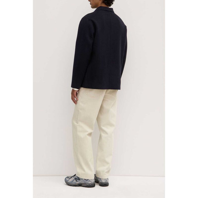 Assembly Label Driver Wool Jacket Ink image number 1