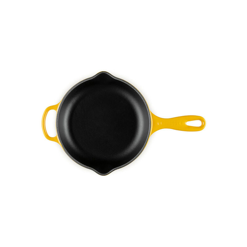 Le Creuset Signature Cast Iron Round Skillet 20cm image number 15