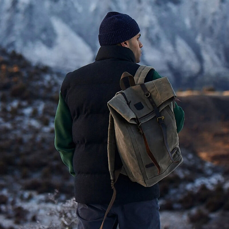 Swanndri Arrowtown Back Pack image number 3