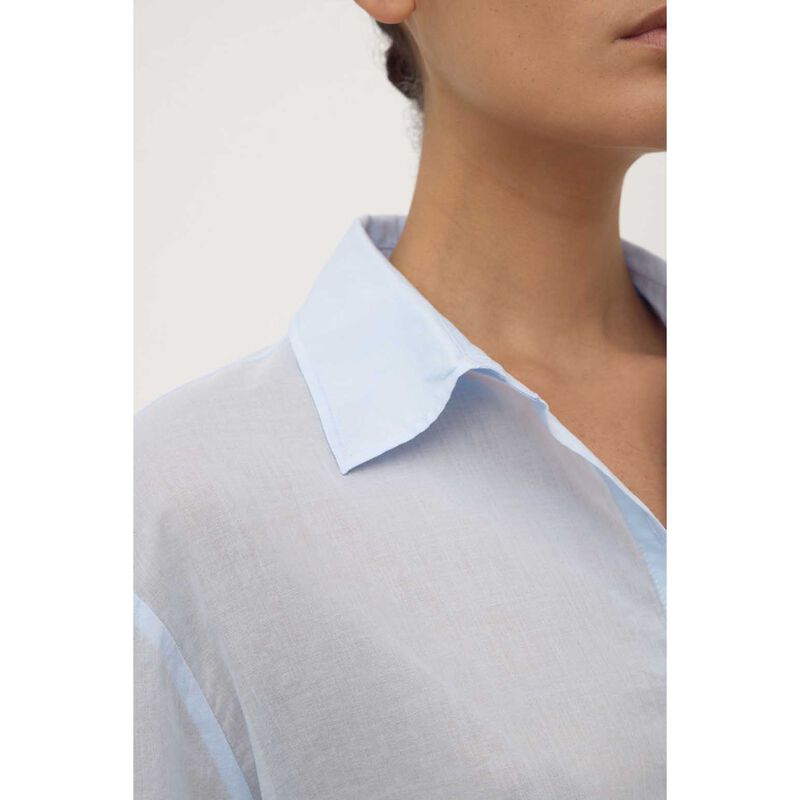 Assembly Label Ida Long Sleeve Shirt Skylar image number 2