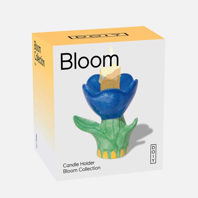 DOIY Bloom Candle Holder image number 3