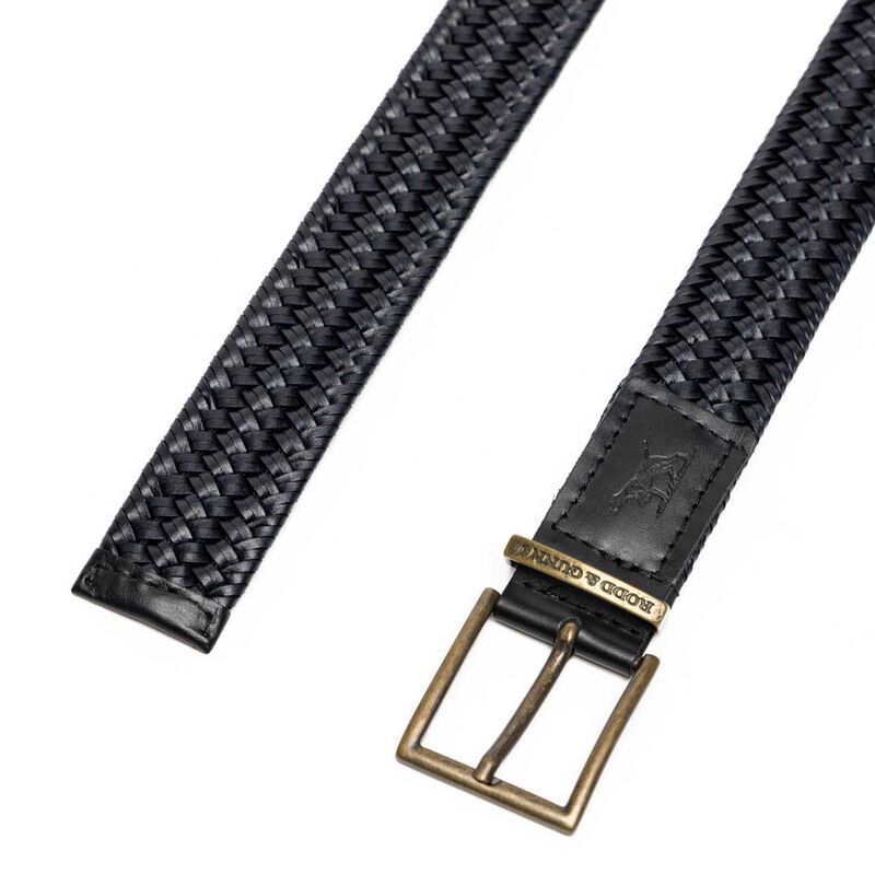 Rodd & Gunn Seatoun Stretch Belt image number 5