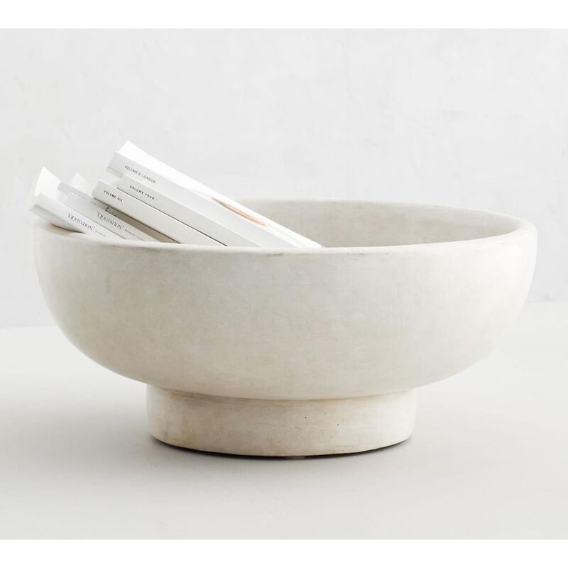 Pottery Barn Orion Bowl image number 1