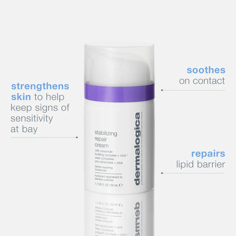 Dermalogica Stabilizing Repair Cream Jumbo 100ml image number 2