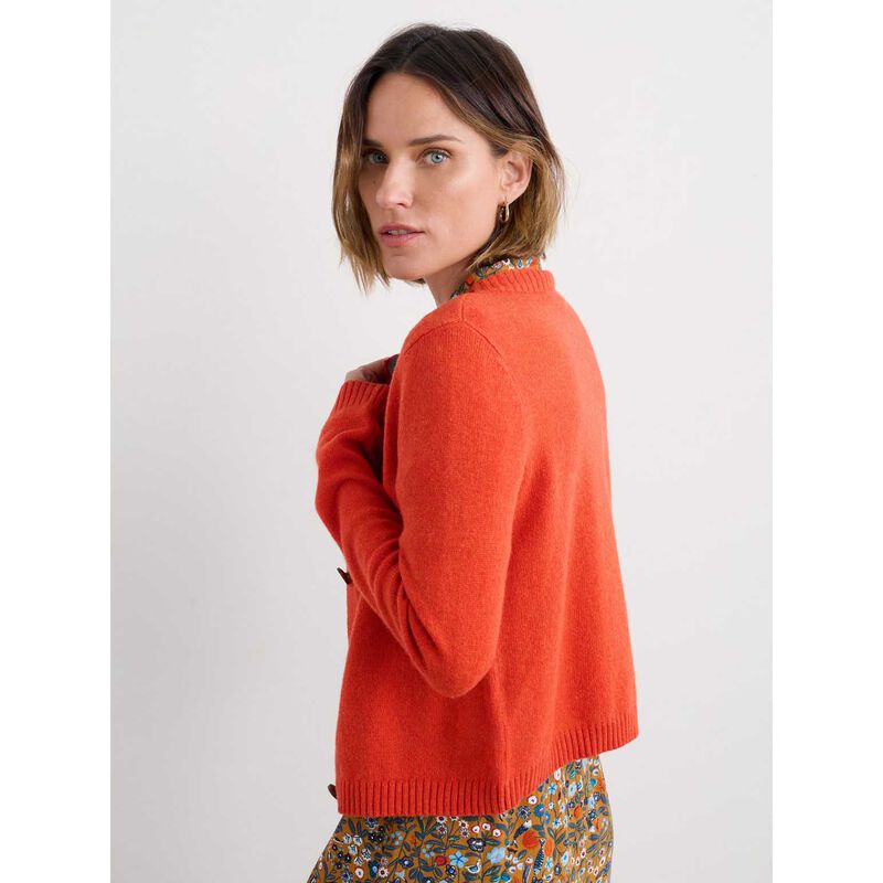 Seasalt Cornwall Tern Tide Cardigan Mandarin image number 1