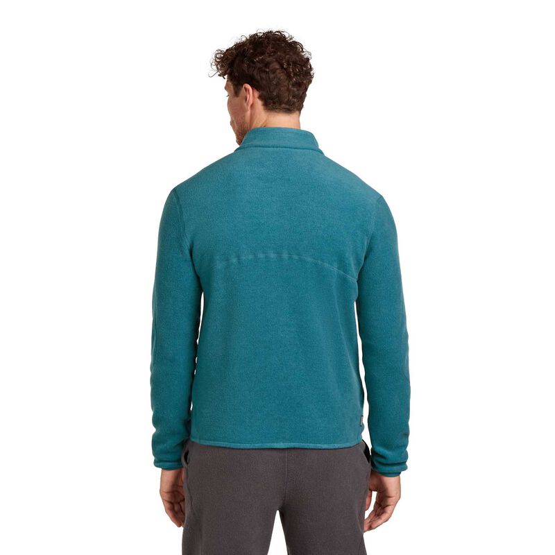 Icebreaker M Merino Blend 800 RealFleece Classic Pile LS Zip image number 5