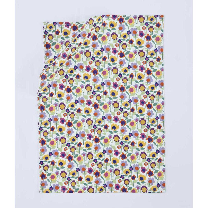 MM Linen Tea Towel Set Of 3 50x70 - Sunshine image number 1