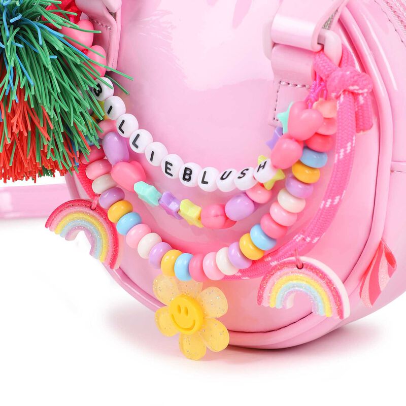 Billieblush Round Beaded Bag image number 2